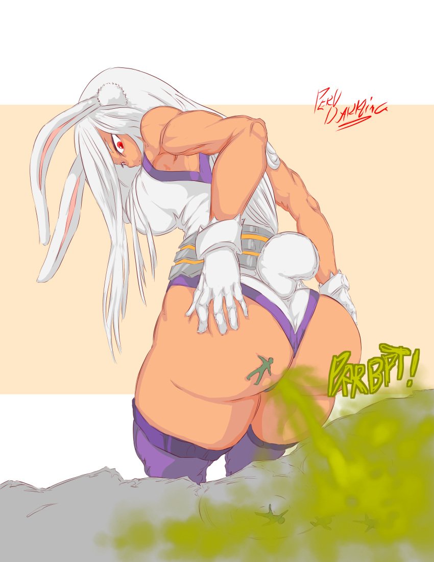 Miruko Farts #iYtrBhWU