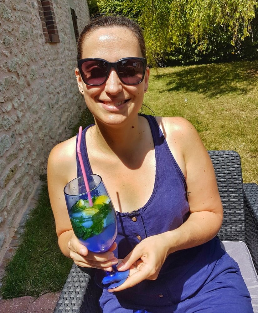 Cute and sexy dressed wife #OQuJK17t