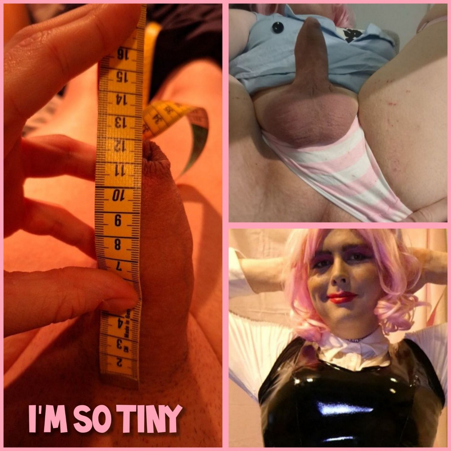 Cute Finnish Sissy Jenna: New Captions and Collages to spread & expose her with #tw1jMyWp