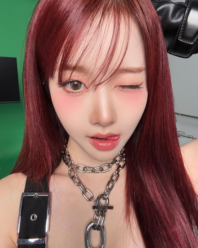 STAYC Sieun Cum Tribute #4c35D9CL