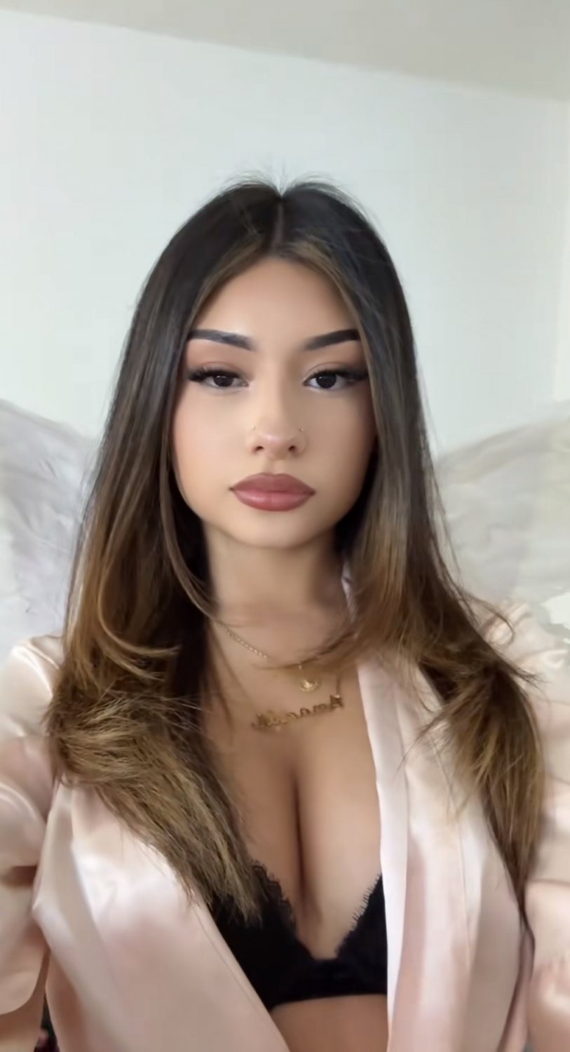 Amanda Solis Cum Tribute #1 #UyI8SpWr