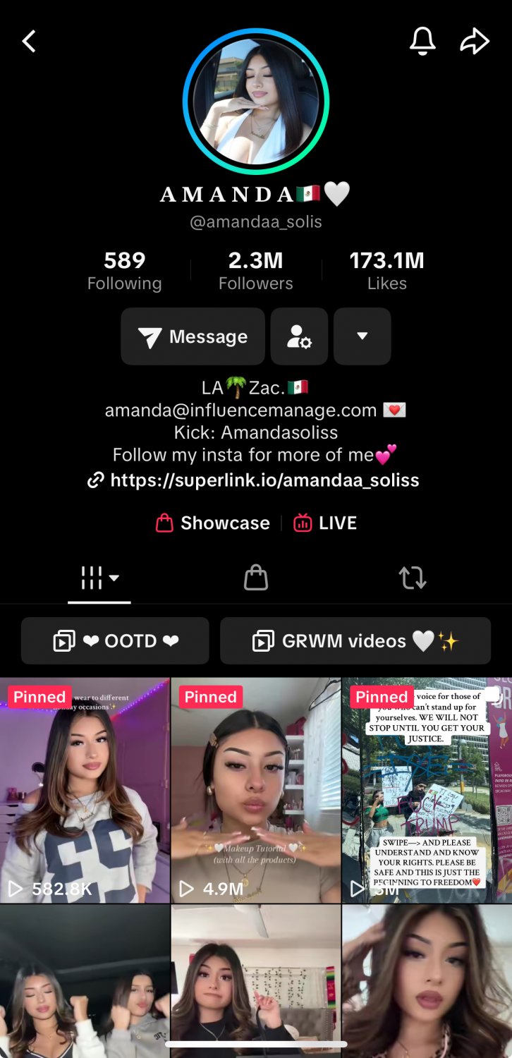 Amanda Solis Cum Tribute #1 #mzSXe7nk
